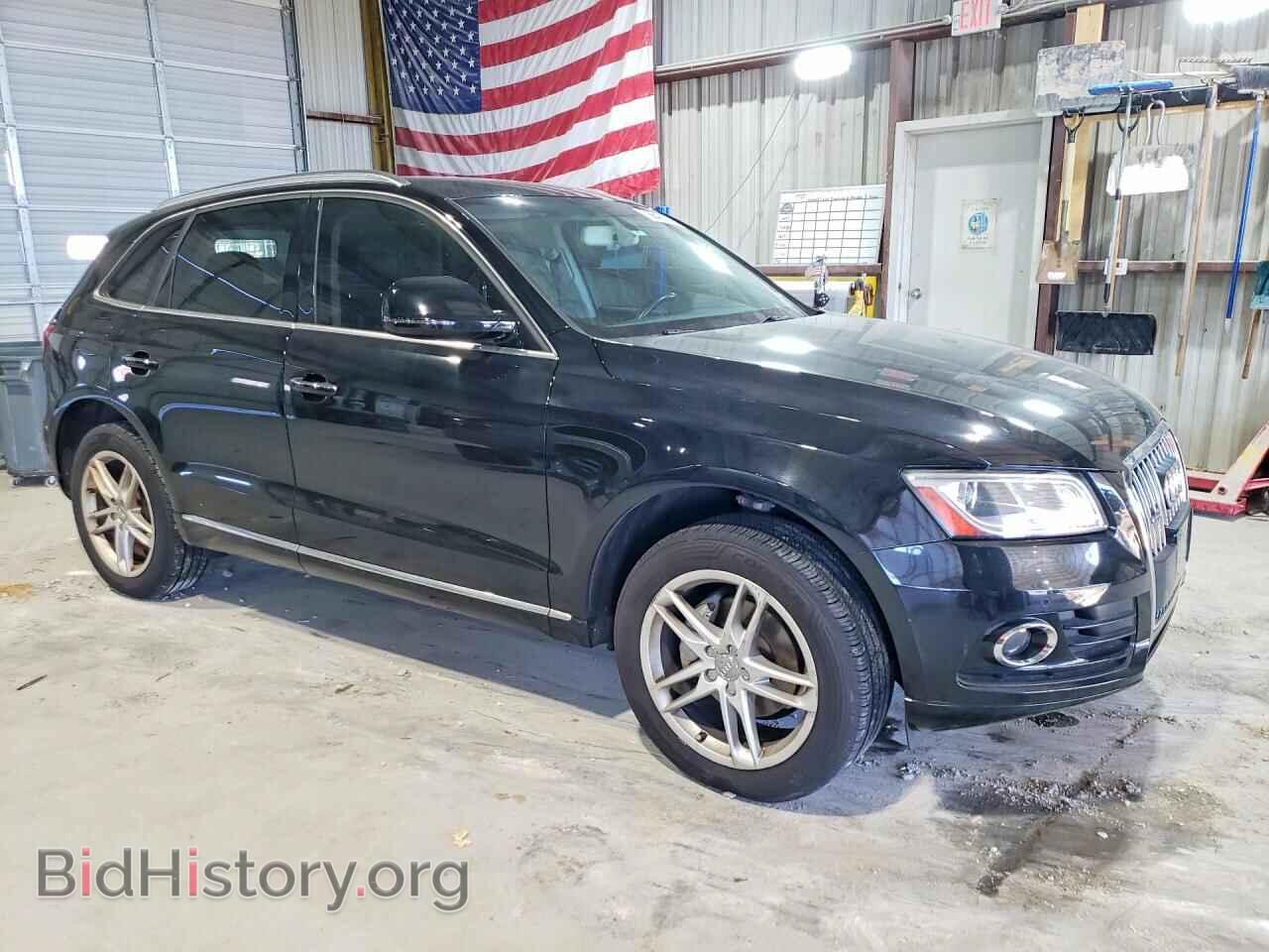 2015 AUDI Q5 - VIN: WA1LFAFP9FA106725 - Фото 4