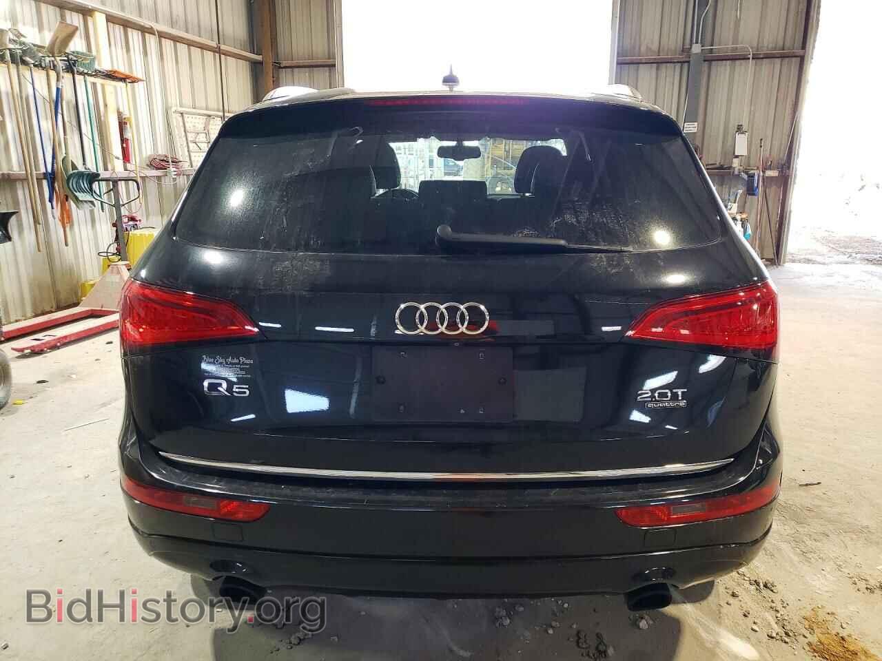 2015 AUDI Q5 - VIN: WA1LFAFP9FA106725 - Фото 6