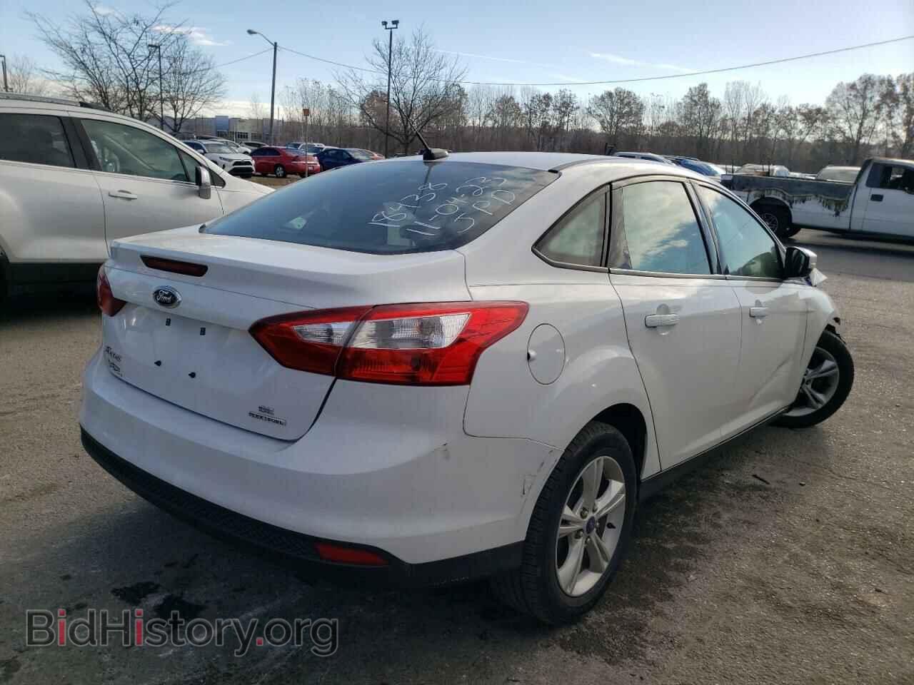 2014 FORD FOCUS - VIN: 1FADP3F2XEL427480 - Photo 3