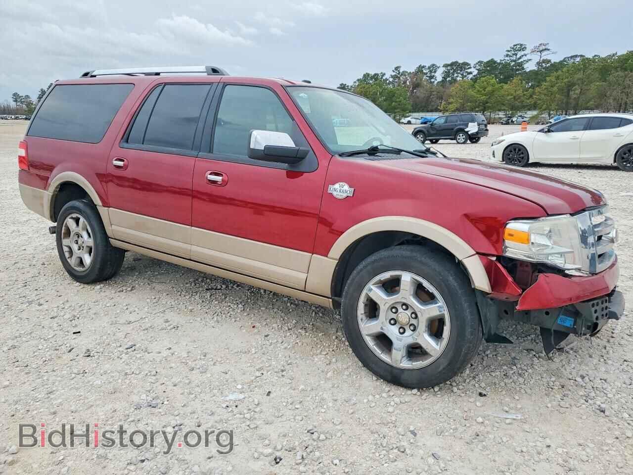 2014 FORD EXPEDITION - VIN: 1FMJK1J54EEF21162 - Фото 4