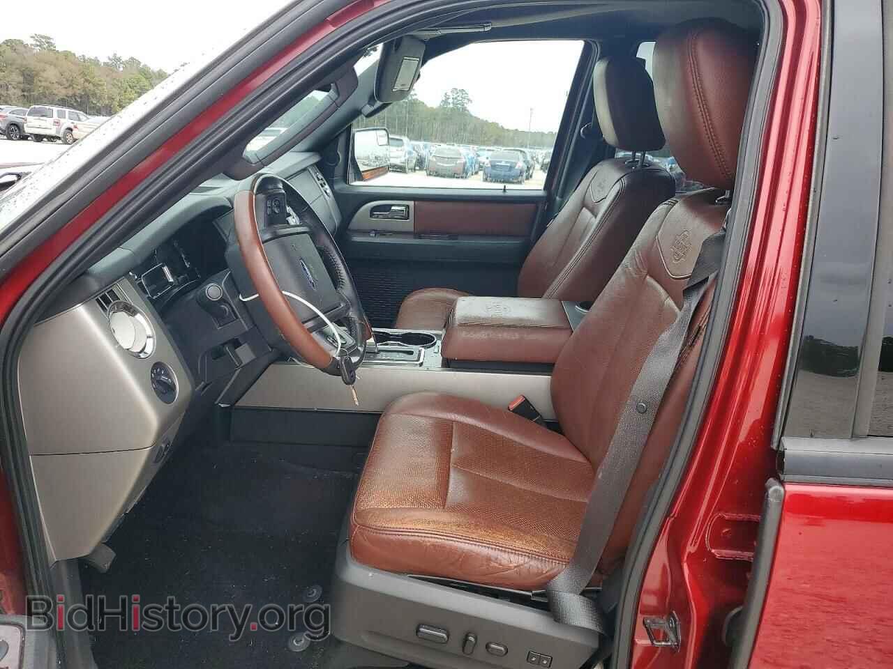 2014 FORD EXPEDITION - VIN: 1FMJK1J54EEF21162 - Фото 7