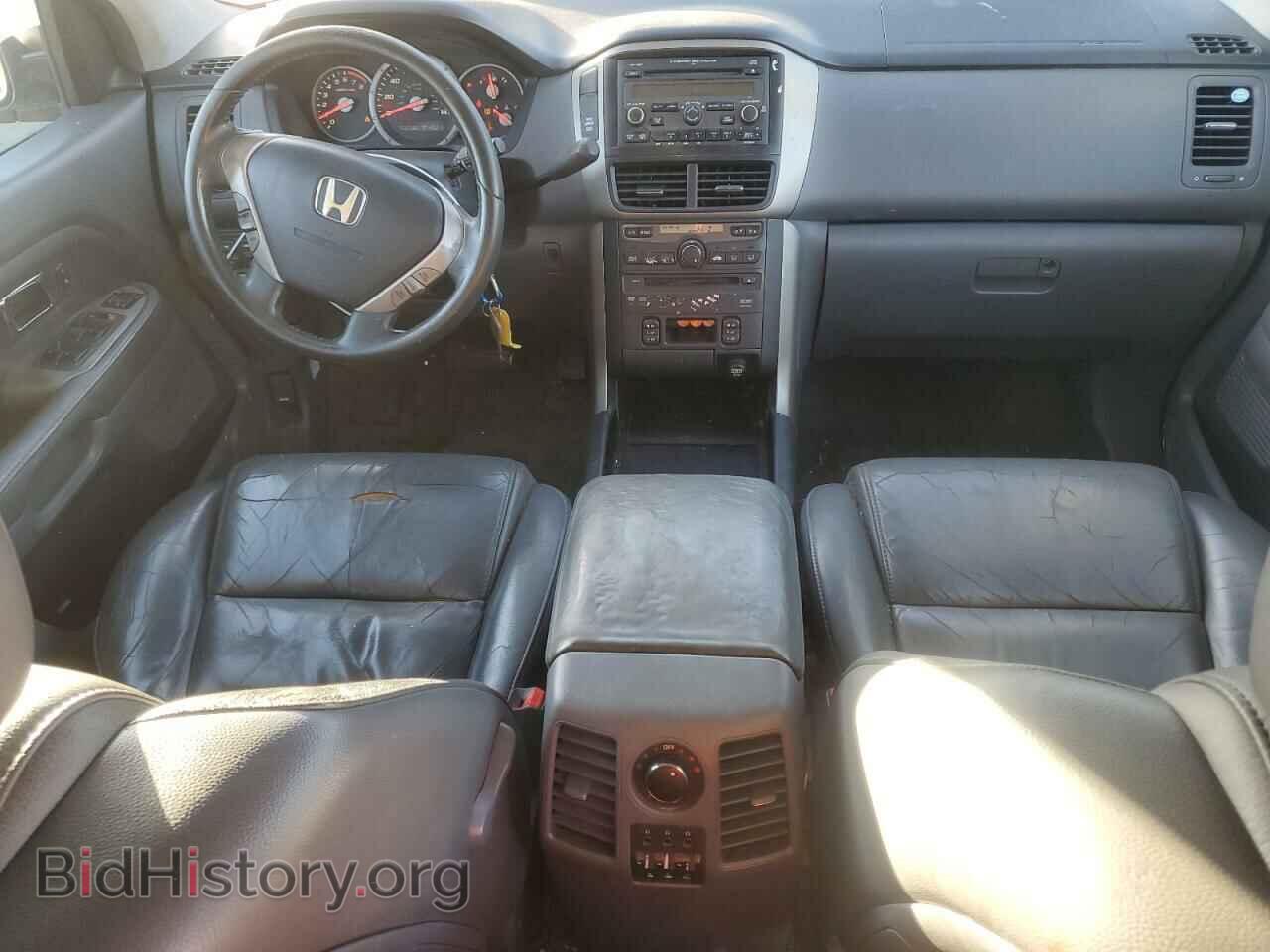 2006 HONDA PILOT - VIN: 5FNYF28616B002193 - Фото 8