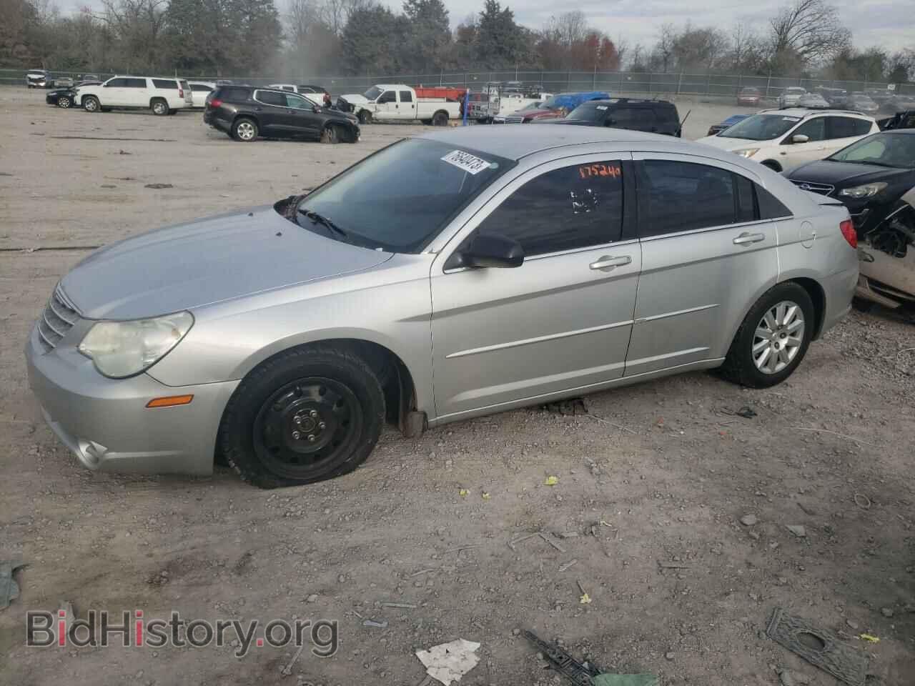 Фотография 1C3LC46B69N537173 - CHRYSLER SEBRING 2009