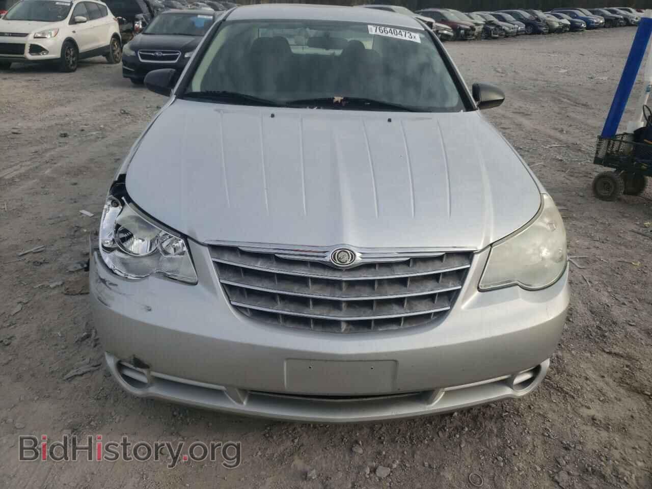 2009 CHRYSLER SEBRING - VIN: 1C3LC46B69N537173 - Фото 5