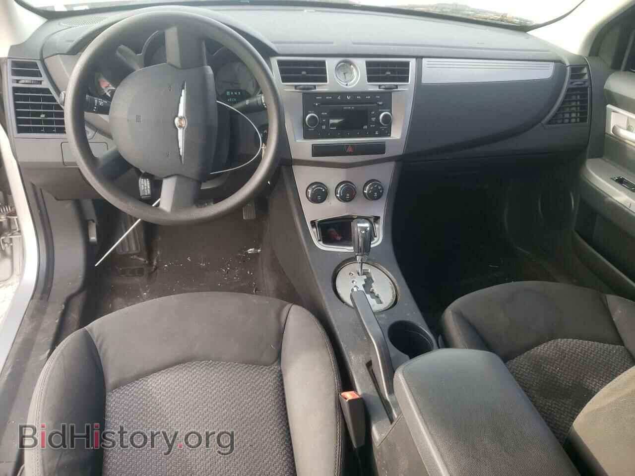 2009 CHRYSLER SEBRING - VIN: 1C3LC46B69N537173 - Фото 8