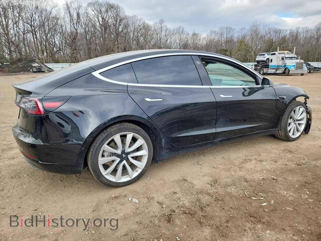 2019 TESLA MODEL 3 - VIN: 5YJ3E1EA4KF435971 - Photo 3