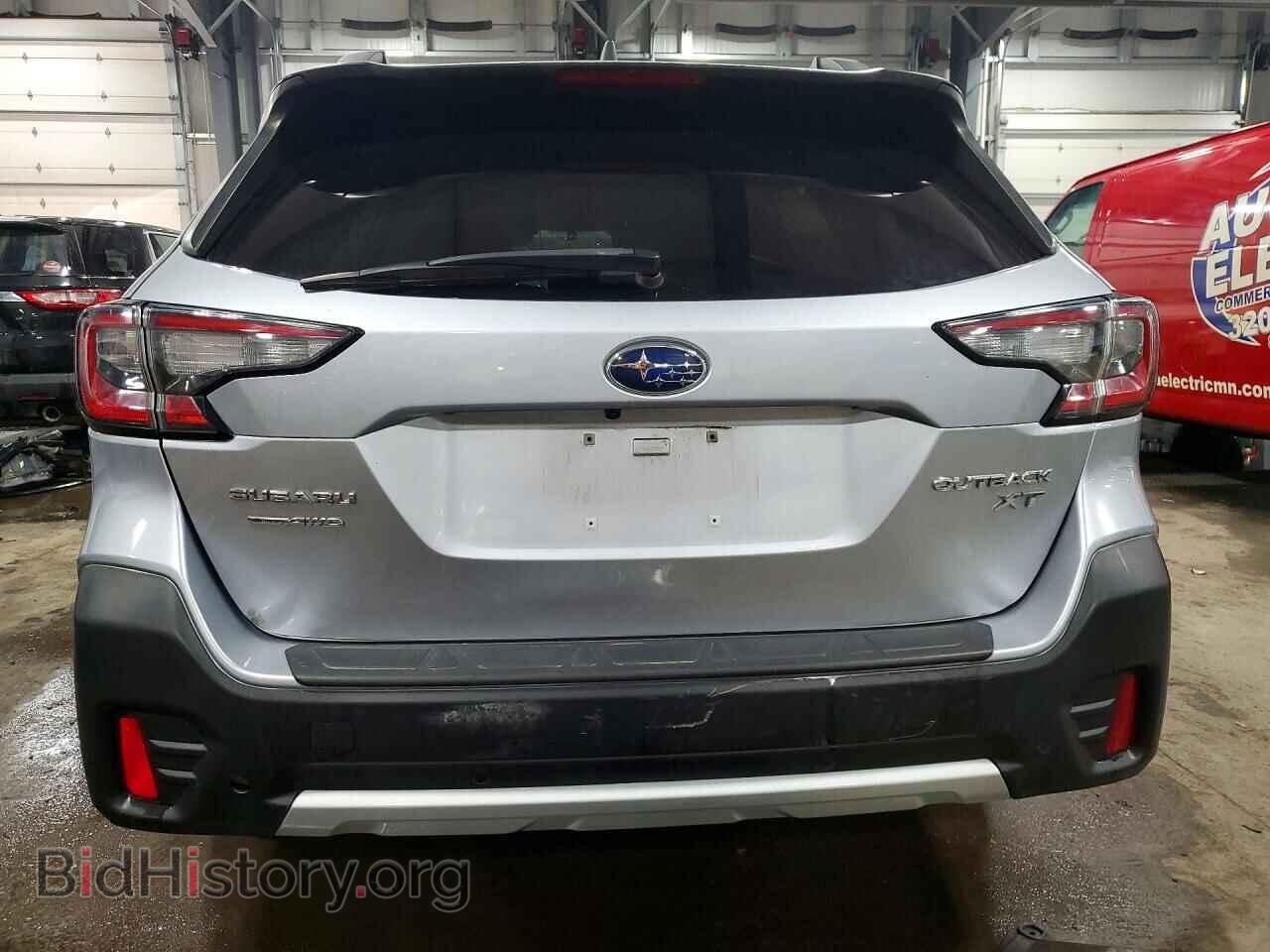 2020 SUBARU OUTBACK - VIN: 4S4BTGND5L3124221 - Фото 6