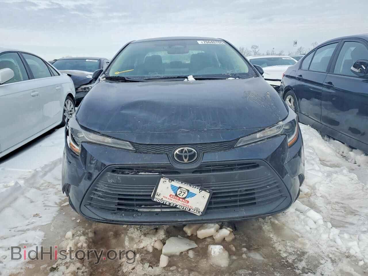 2023 TOYOTA COROLLA - VIN: 5YFB4MDEXPP022792 - Фото 5