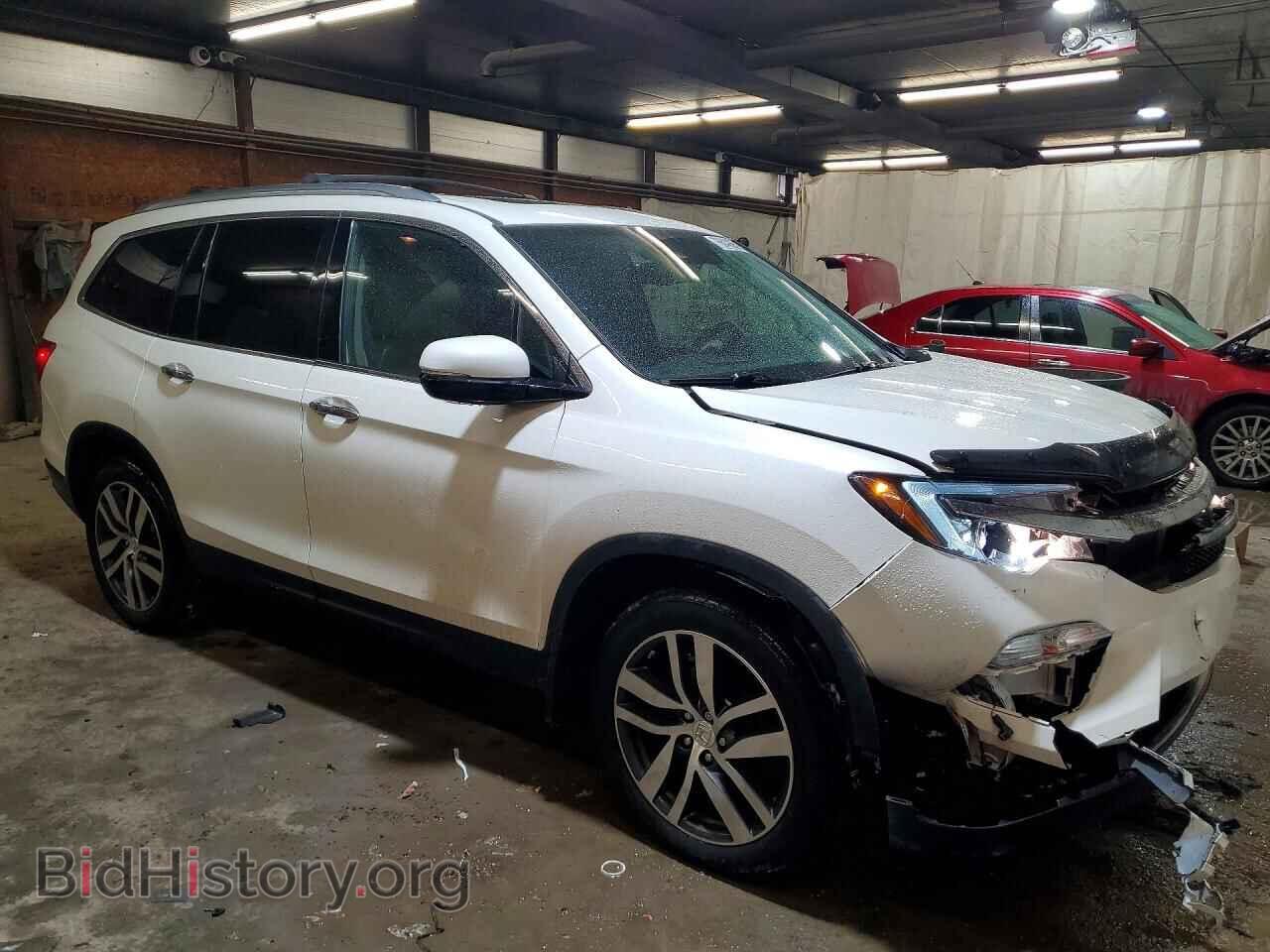 2017 HONDA PILOT - VIN: 5FNYF6H01HB058513 - Фото 4