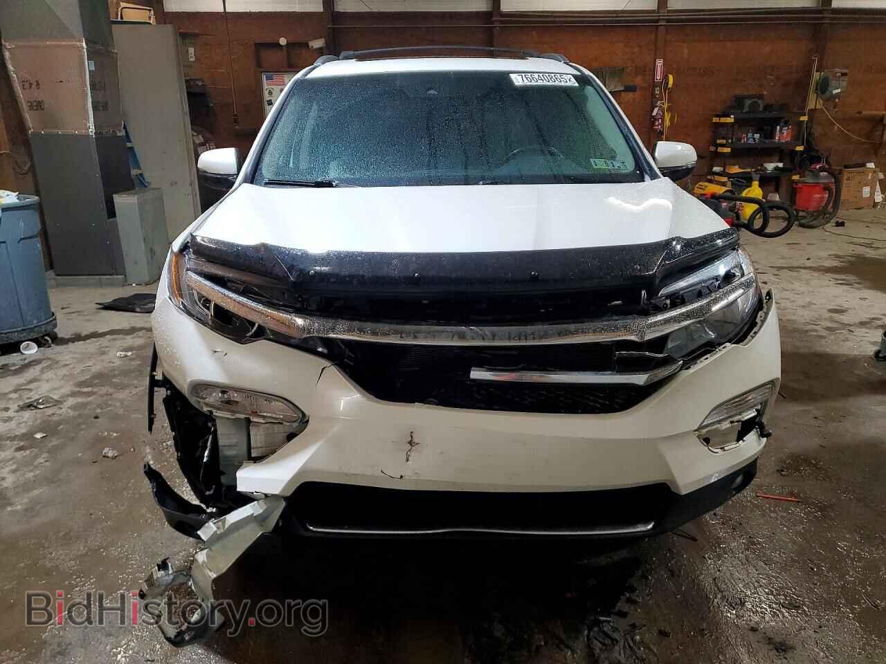 2017 HONDA PILOT - VIN: 5FNYF6H01HB058513 - Фото 5