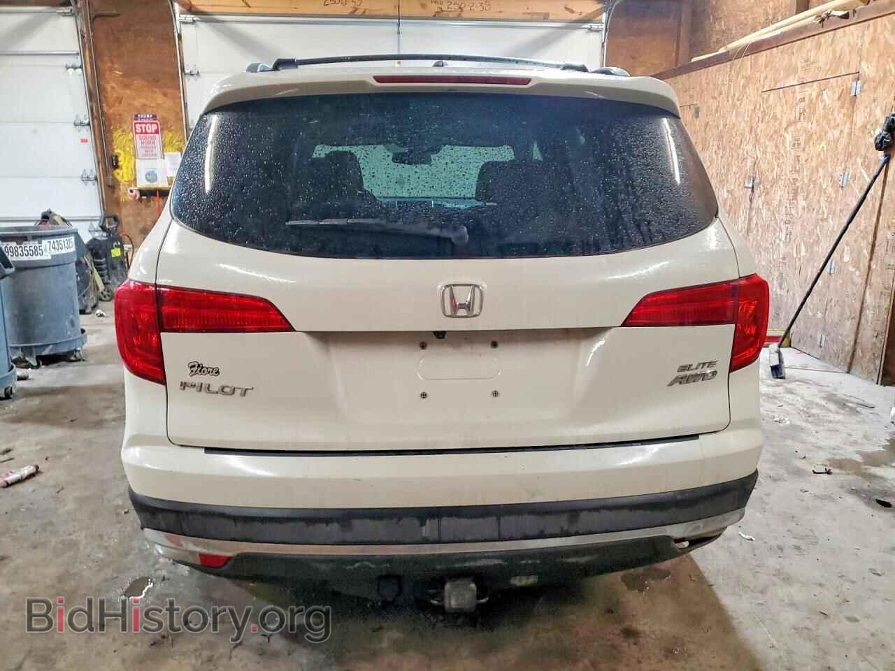 2017 HONDA PILOT - VIN: 5FNYF6H01HB058513 - Фото 6