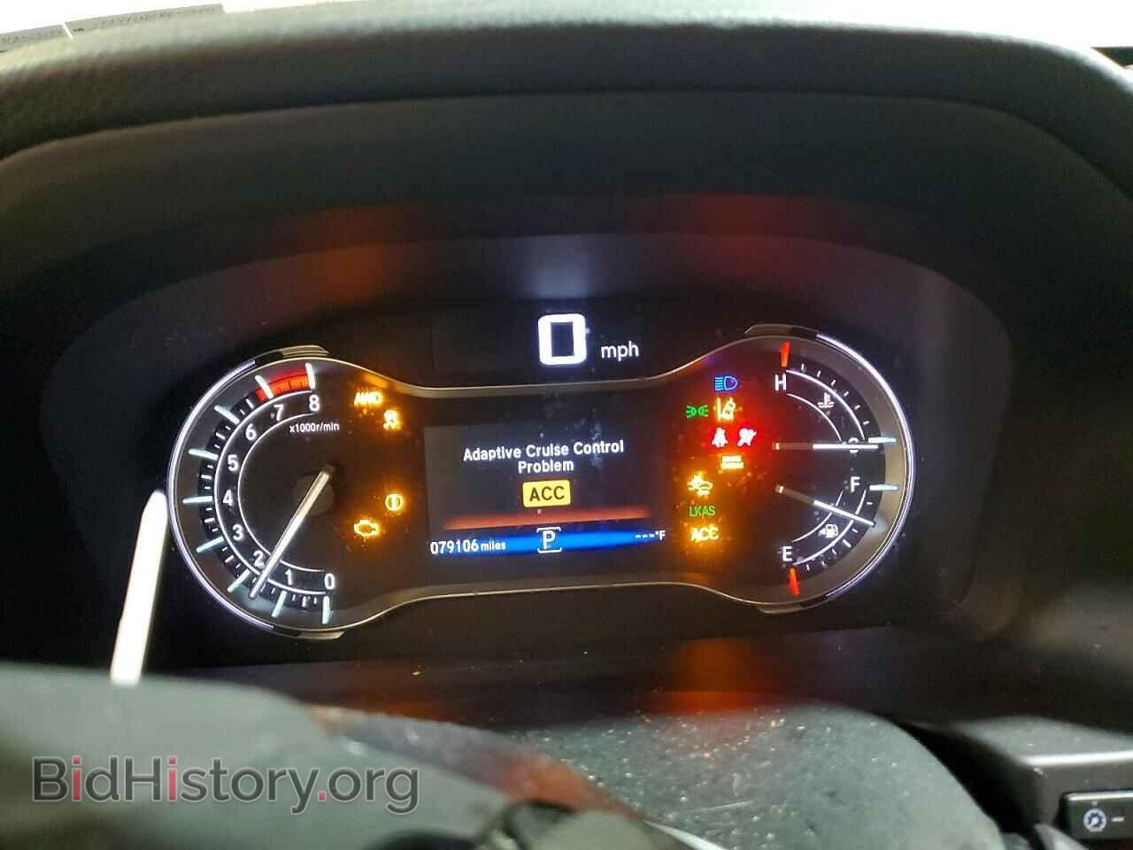 2017 HONDA PILOT - VIN: 5FNYF6H01HB058513 - Фото 9