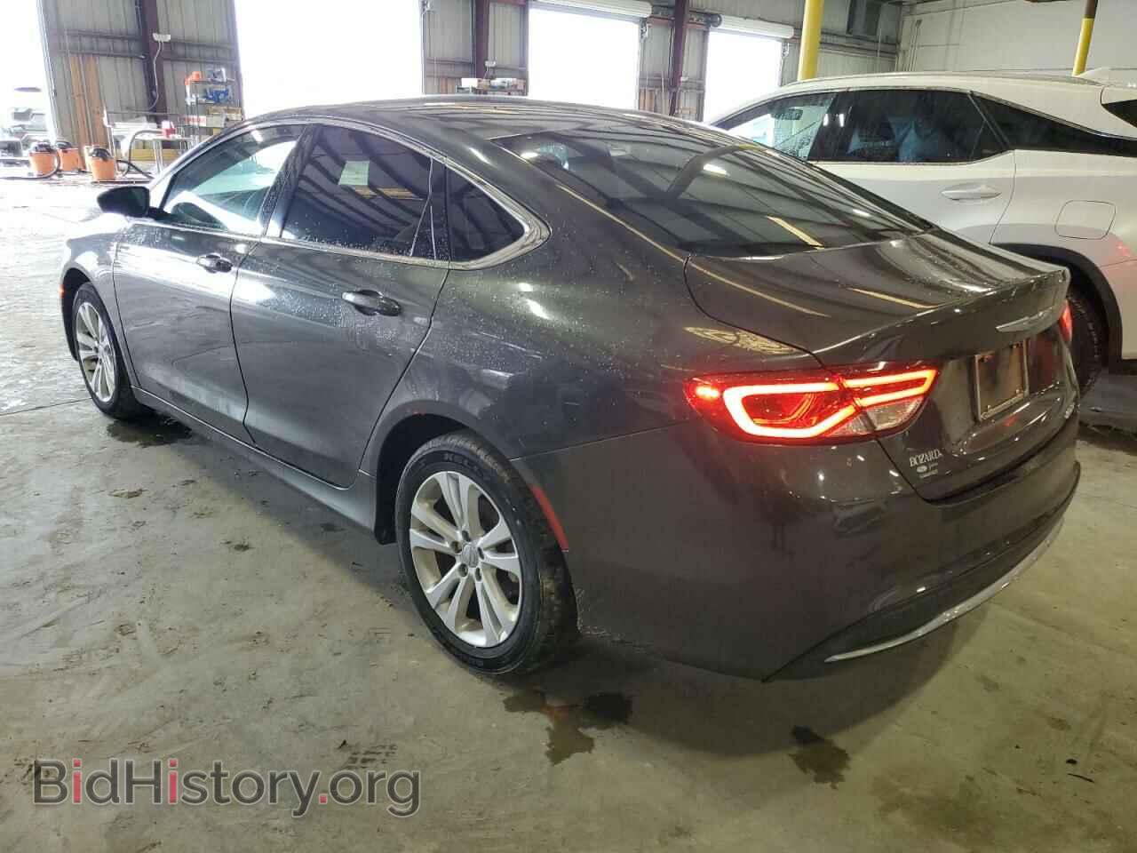 2016 CHRYSLER 200 - VIN: 1C3CCCAB1GN133003 - Photo 2