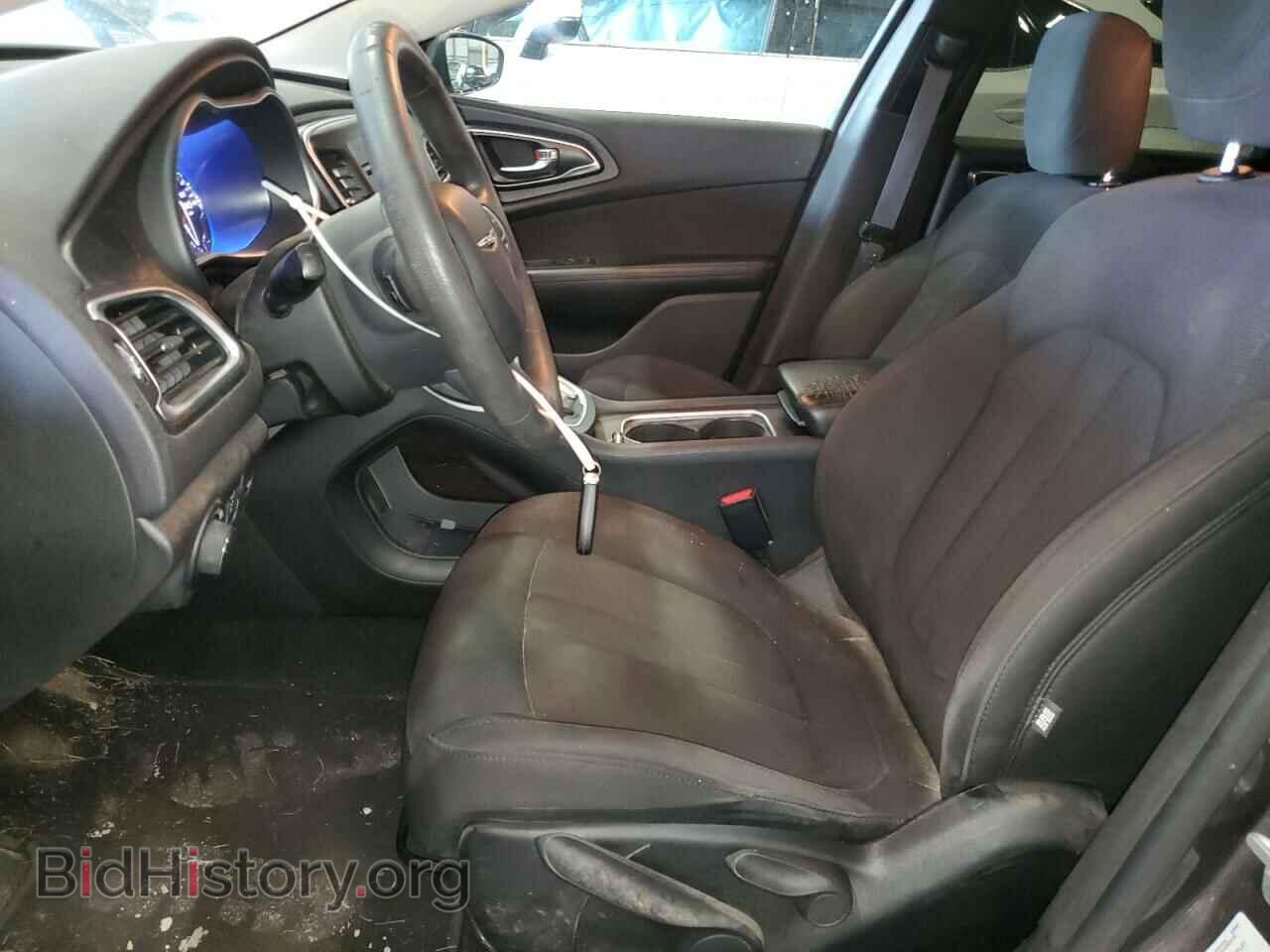 2016 CHRYSLER 200 - VIN: 1C3CCCAB1GN133003 - Photo 7