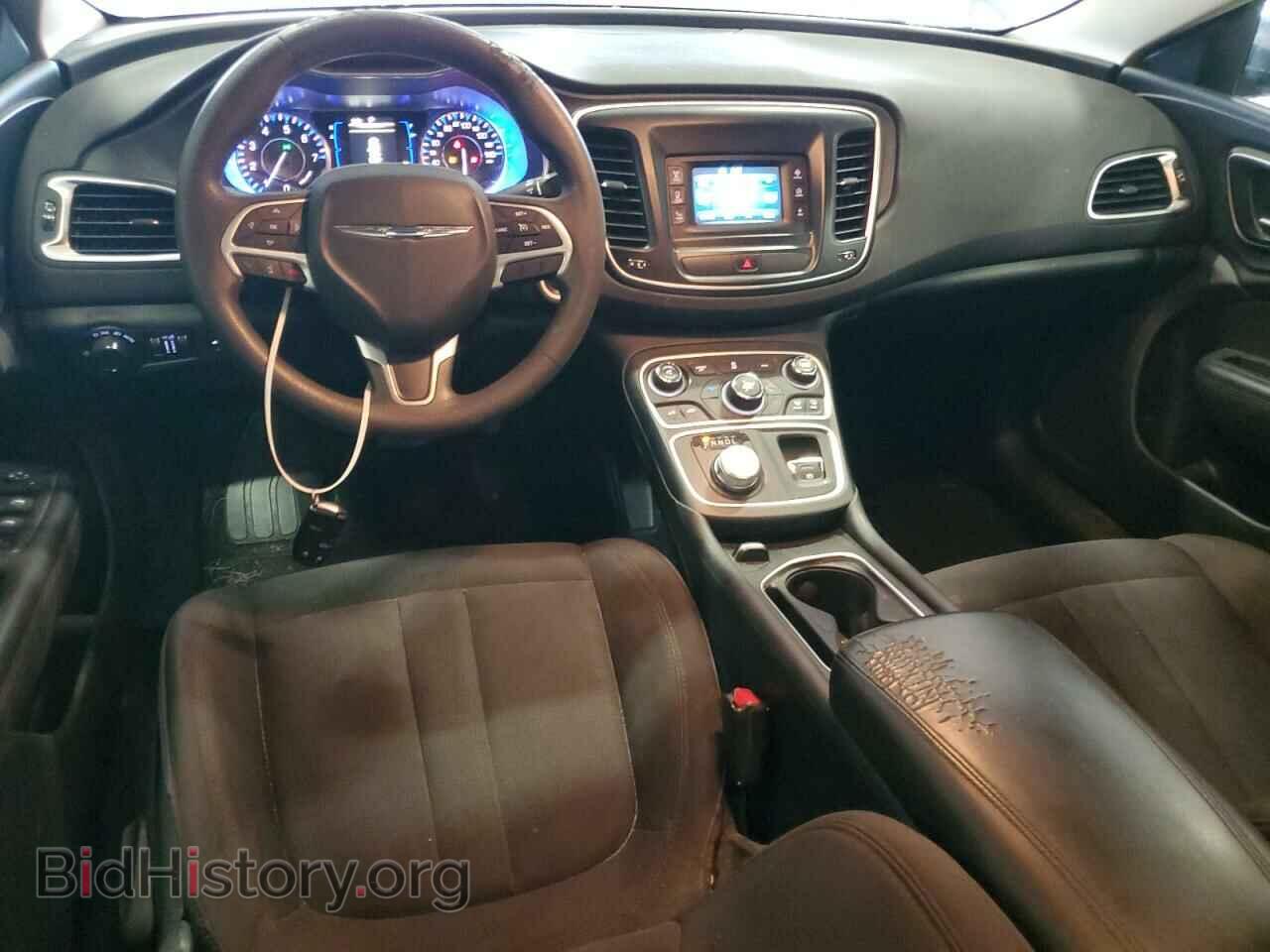 2016 CHRYSLER 200 - VIN: 1C3CCCAB1GN133003 - Photo 8