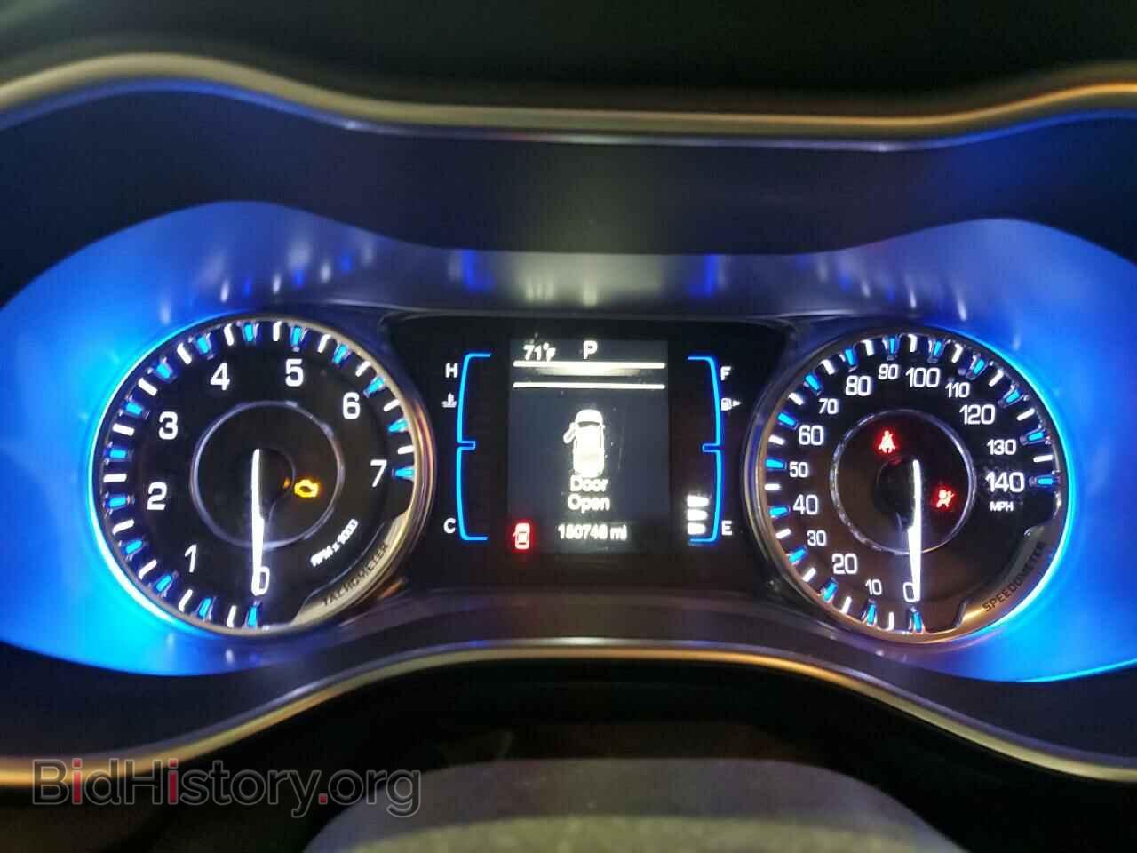 2016 CHRYSLER 200 - VIN: 1C3CCCAB1GN133003 - Photo 9