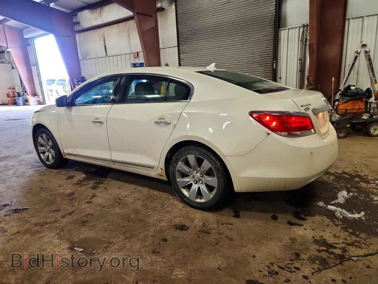 2012 BUICK LACROSSE - VIN: 1G4GD5E3XCF150892 - Фото 2