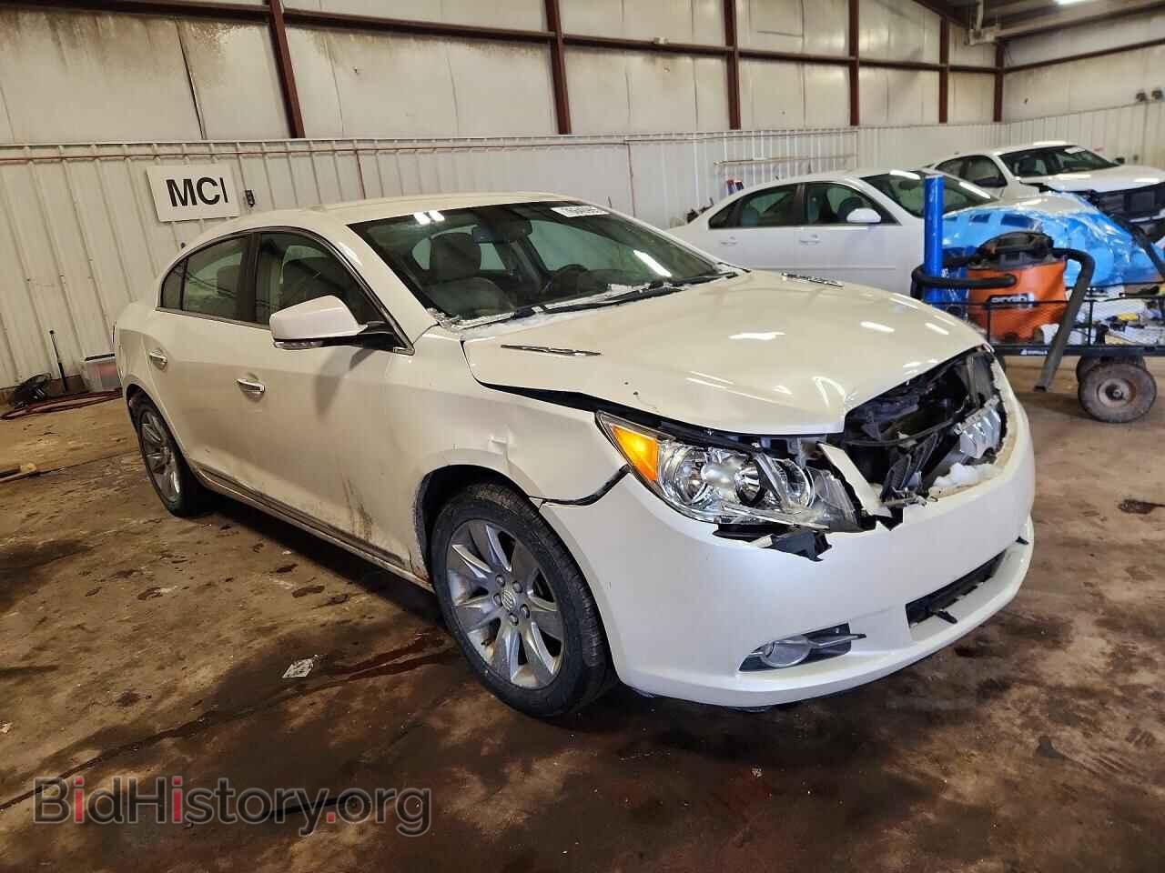 2012 BUICK LACROSSE - VIN: 1G4GD5E3XCF150892 - Фото 4