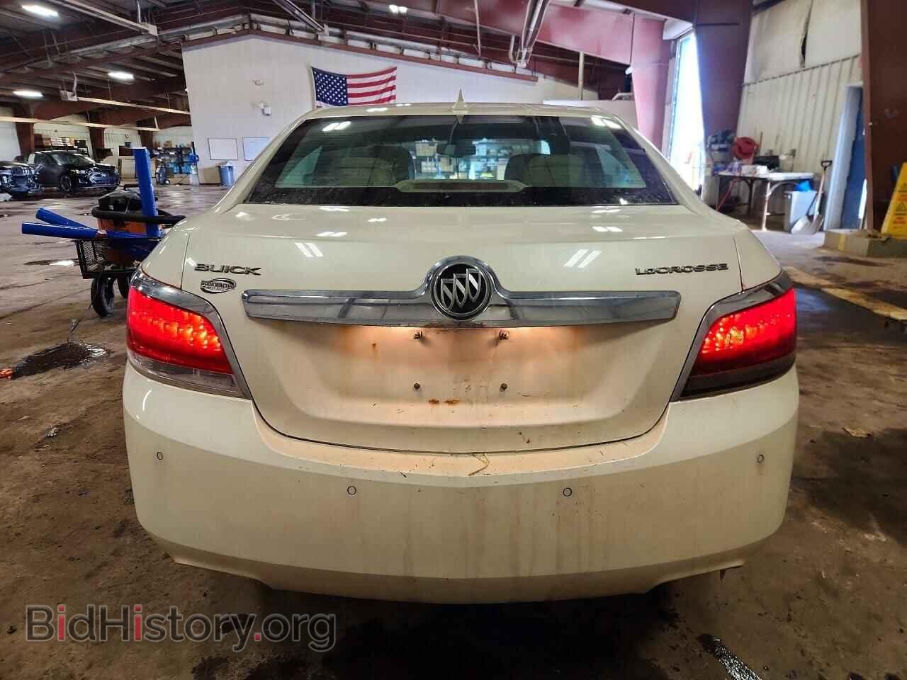 2012 BUICK LACROSSE - VIN: 1G4GD5E3XCF150892 - Фото 6
