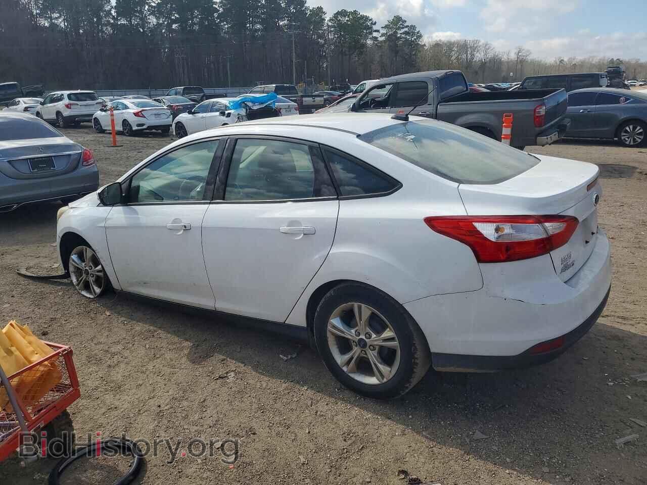 2014 FORD FOCUS - VIN: 1FADP3F25EL190770 - Photo 2