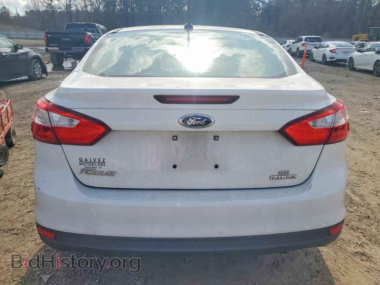 2014 FORD FOCUS - VIN: 1FADP3F25EL190770 - Photo 6