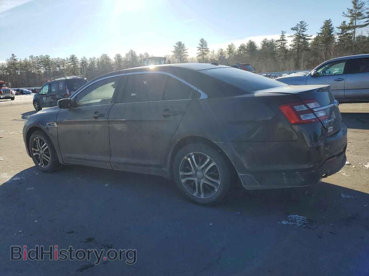 2014 FORD TAURUS - VIN: 1FAHP2E85EG112113 - Фото 2