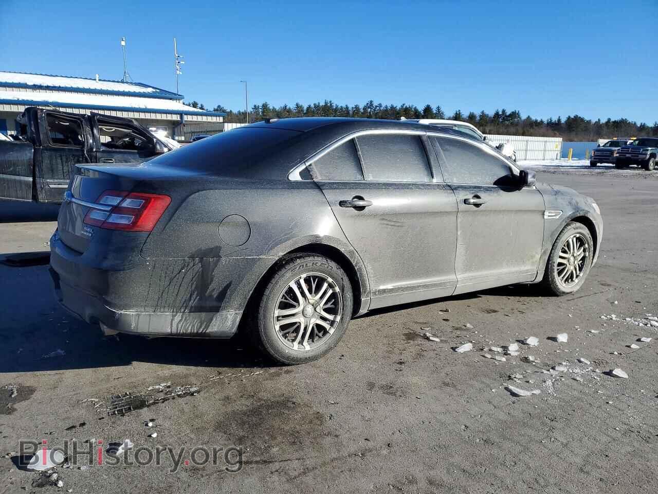 2014 FORD TAURUS - VIN: 1FAHP2E85EG112113 - Фото 3