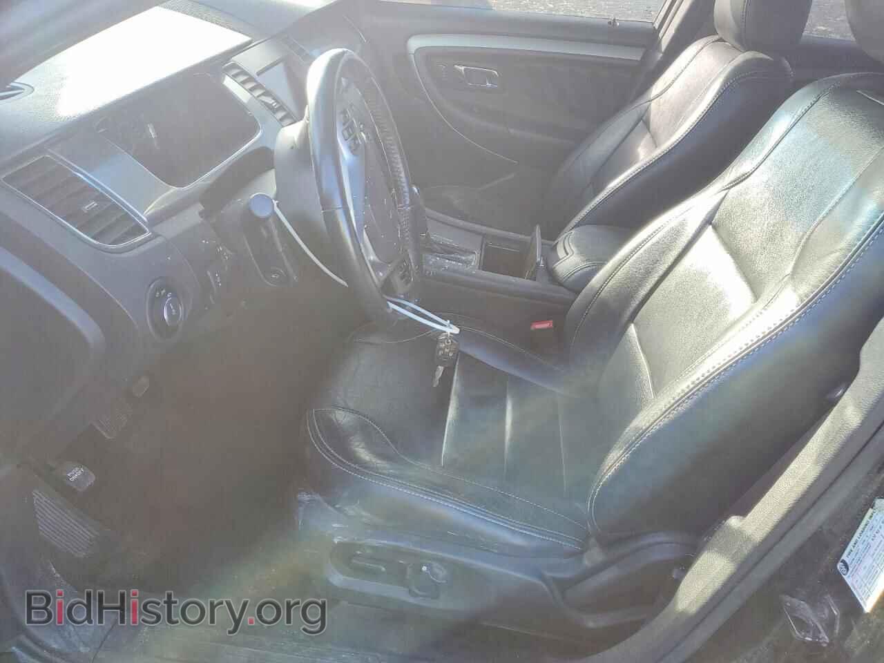 2014 FORD TAURUS - VIN: 1FAHP2E85EG112113 - Фото 7