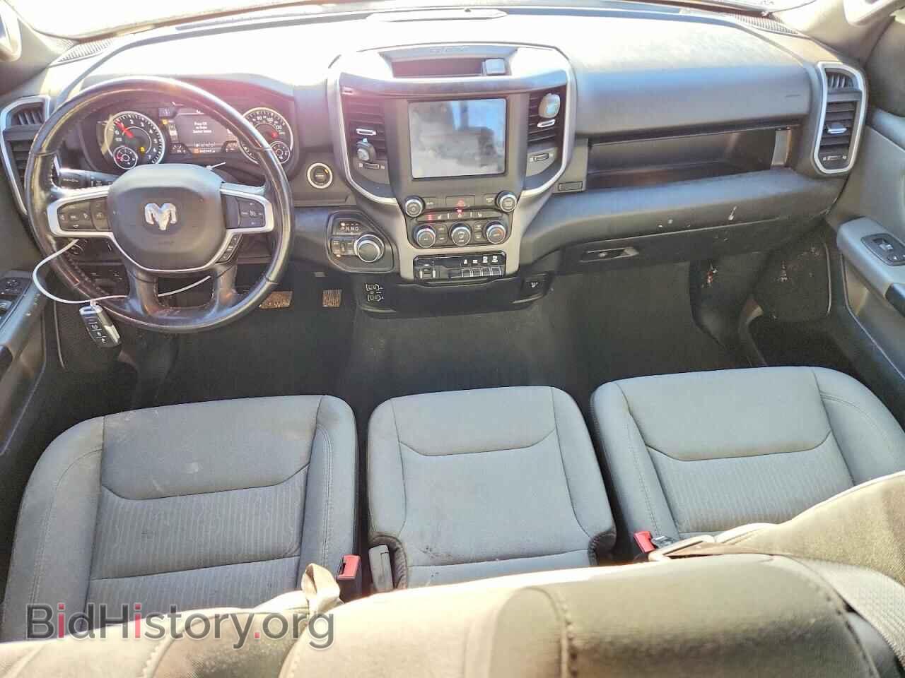 2021 RAM 1500 - VIN: 1C6SRFBT5MN618391 - Фото 8