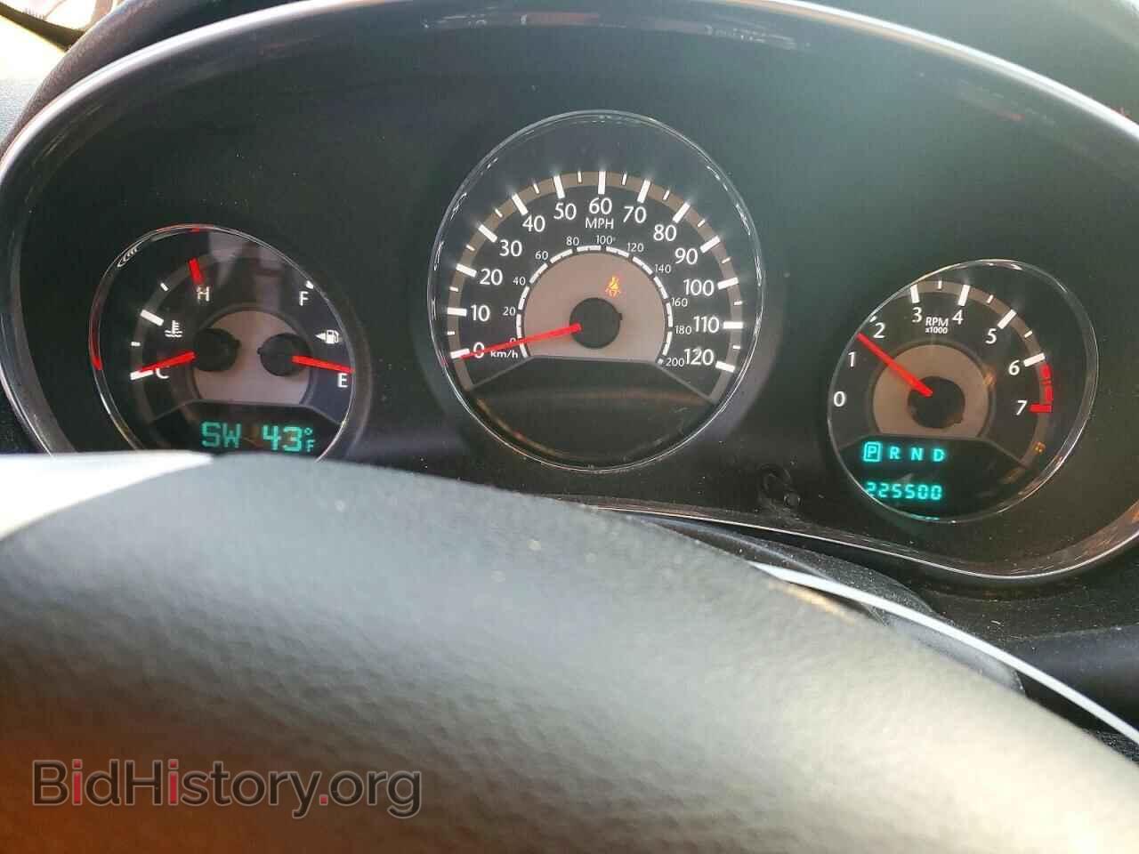 2013 CHRYSLER 200 - VIN: 1C3CCBBB0DN654427 - Фото 9