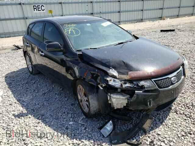 2011 KIA FORTE - VIN: KNAFU5A22B5329197 - Фото 4