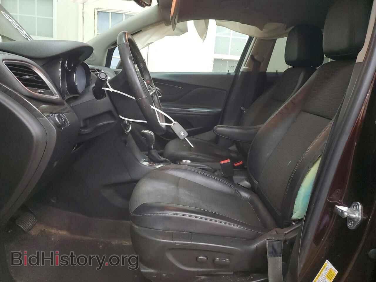 2016 BUICK ENCORE - VIN: KL4CJFSB9GB703455 - Photo 7