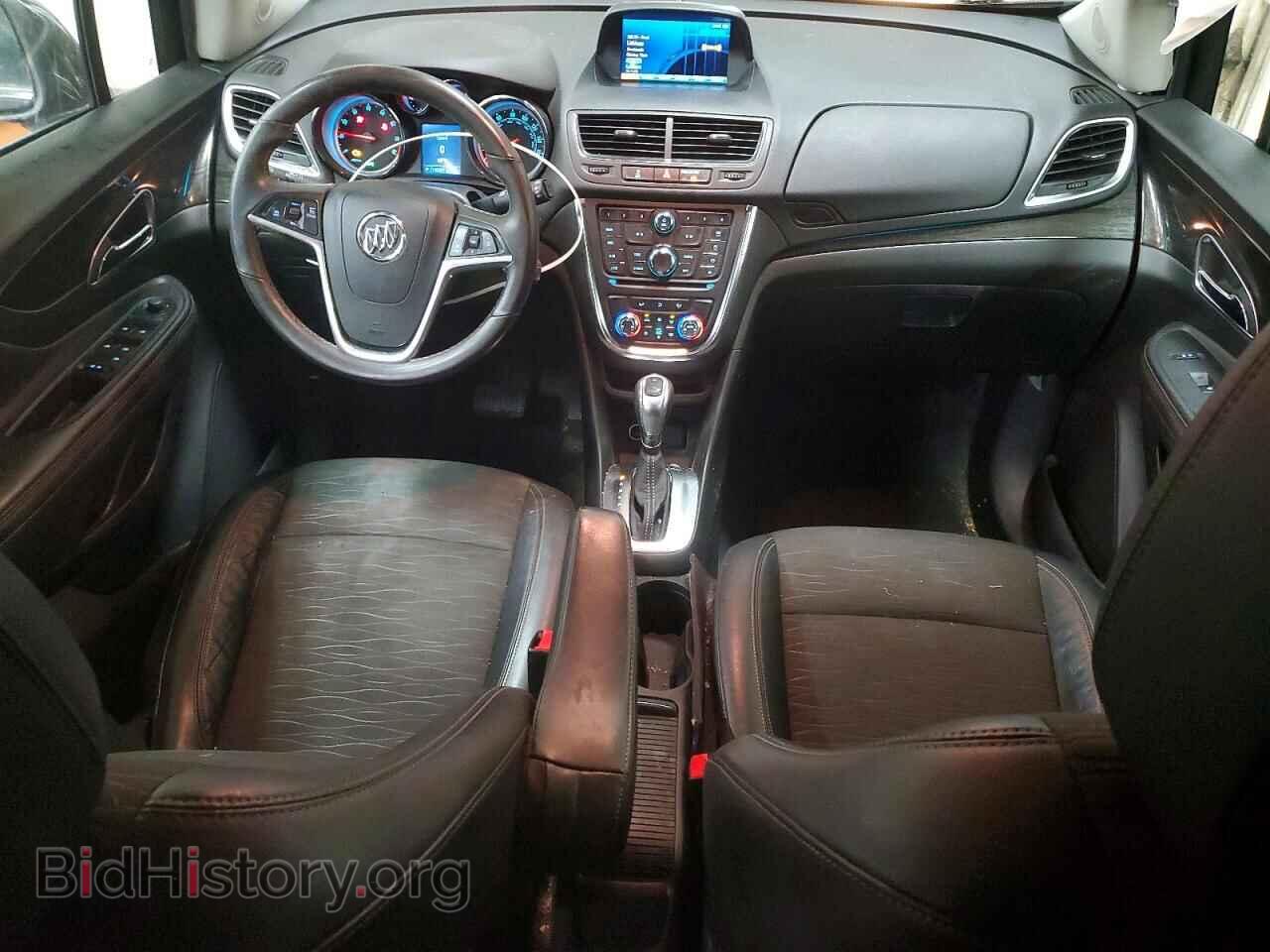2016 BUICK ENCORE - VIN: KL4CJFSB9GB703455 - Photo 8