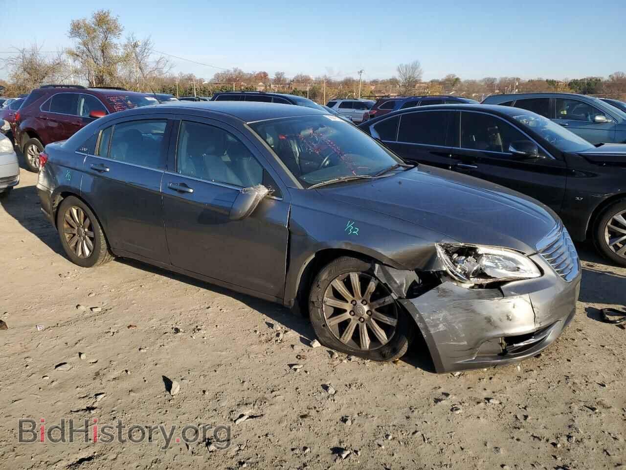 2013 CHRYSLER 200 - VIN: 1C3CCBBG0DN703296 - Фото 4