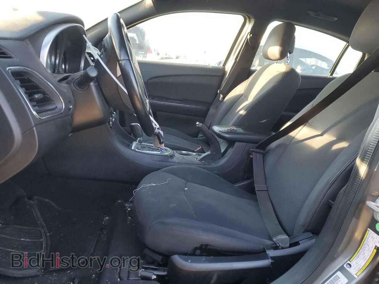 2013 CHRYSLER 200 - VIN: 1C3CCBBG0DN703296 - Фото 7