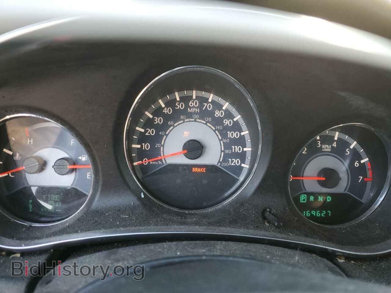 2013 CHRYSLER 200 - VIN: 1C3CCBBG0DN703296 - Фото 9