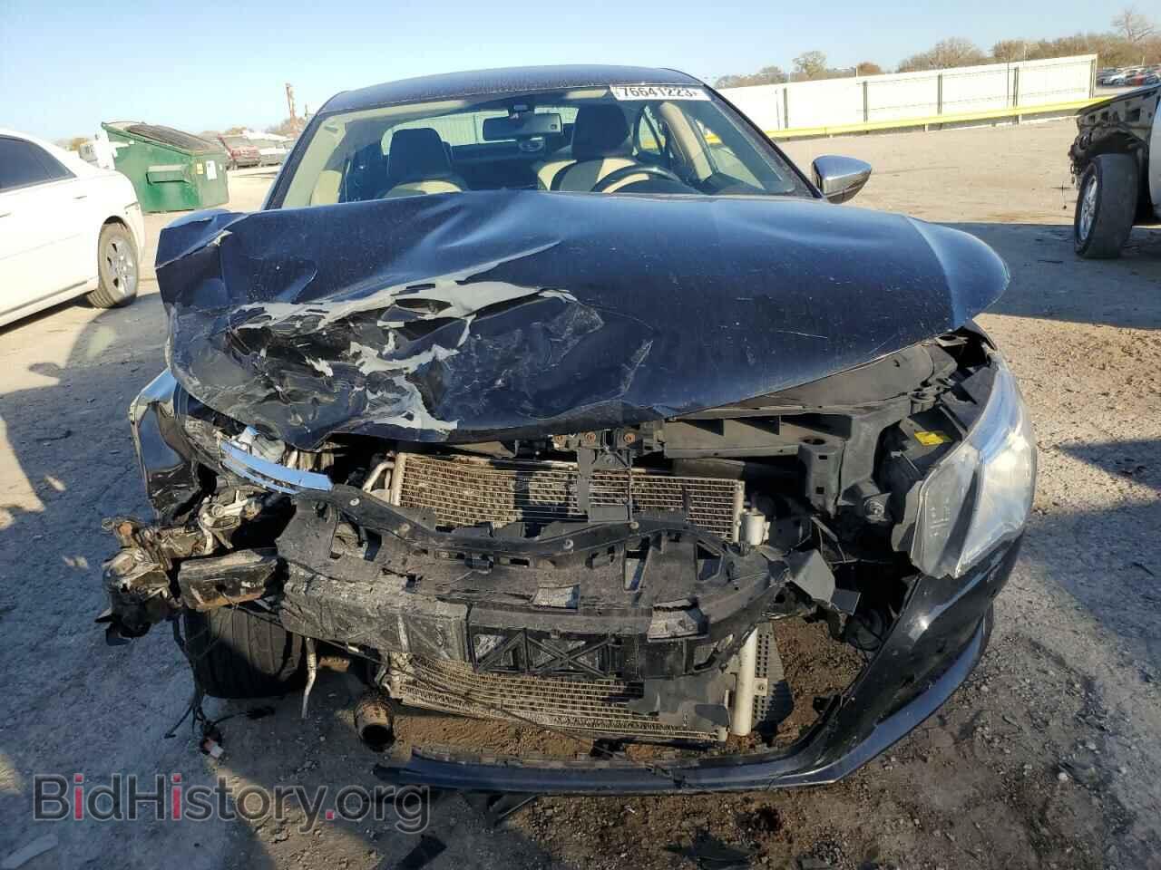 2012 VOLKSWAGEN CC - VIN: WVWMP7AN3CE536724 - Фото 5