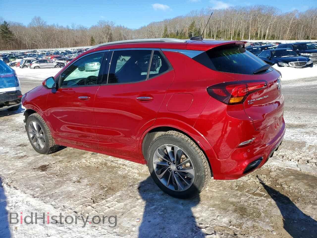 2020 BUICK ENCORE - VIN: KL4MMGSL3LB087224 - Фото 2
