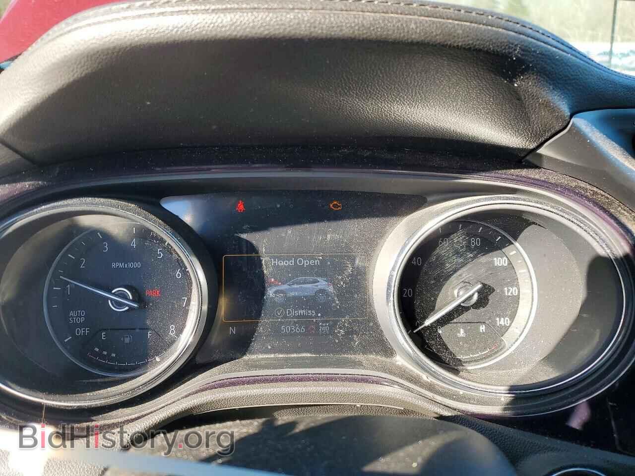 2020 BUICK ENCORE - VIN: KL4MMGSL3LB087224 - Фото 9