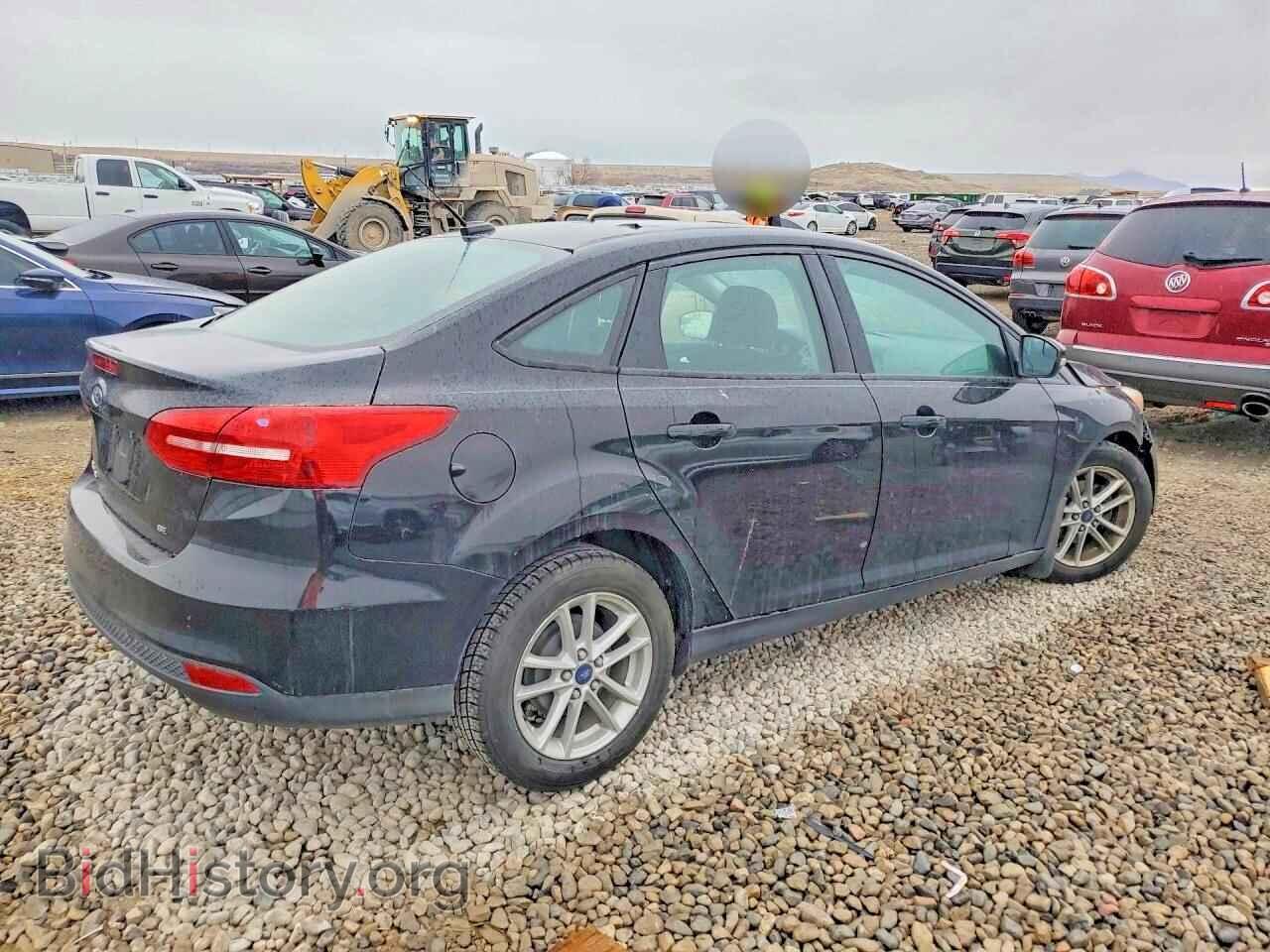 2016 FORD FOCUS - VIN: 1FADP3F21GL253348 - Photo 3