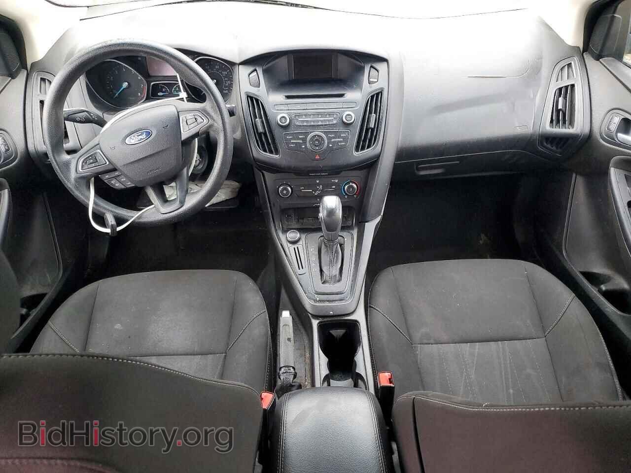 2016 FORD FOCUS - VIN: 1FADP3F21GL253348 - Photo 8
