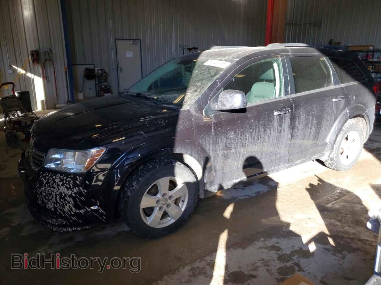 Фотография 3D4PH1FG2BT514958 - DODGE JOURNEY 2011