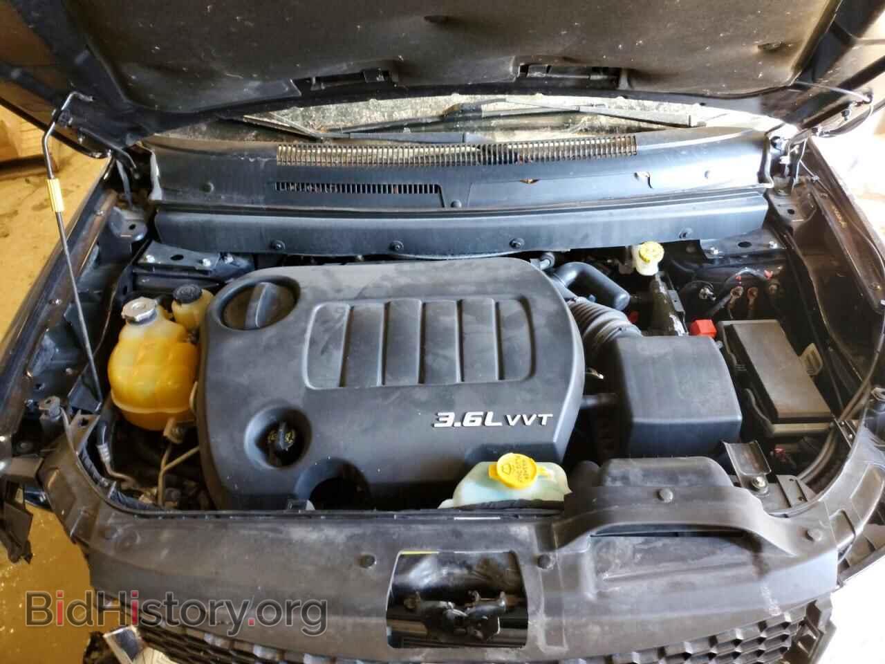 2011 DODGE JOURNEY - VIN: 3D4PH1FG2BT514958 - Фото 11