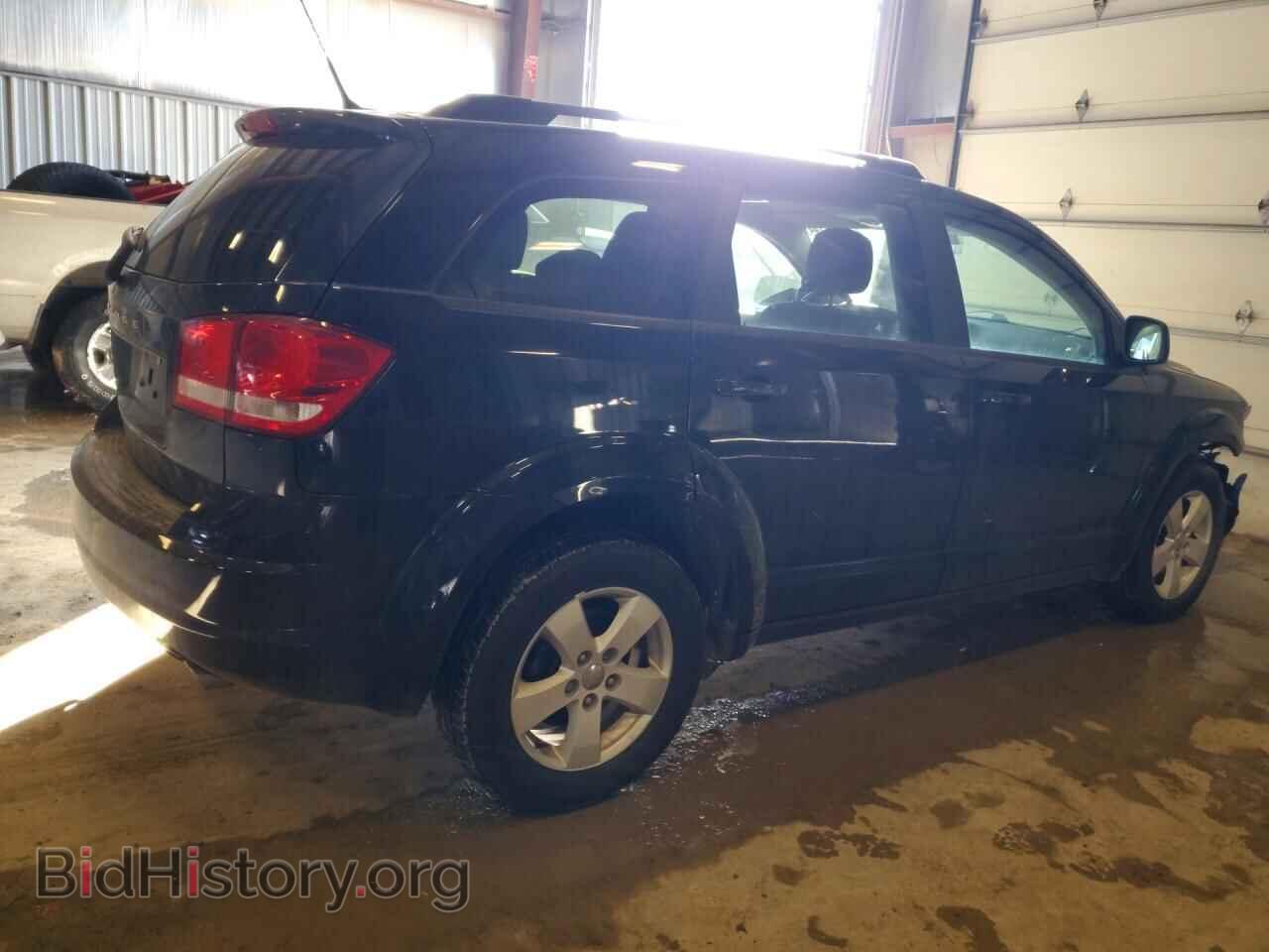 2011 DODGE JOURNEY - VIN: 3D4PH1FG2BT514958 - Фото 3