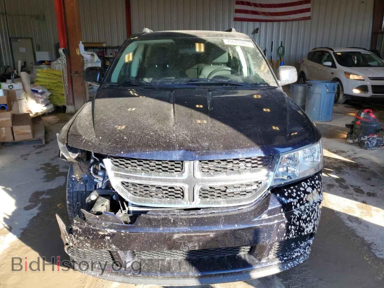 2011 DODGE JOURNEY - VIN: 3D4PH1FG2BT514958 - Фото 5