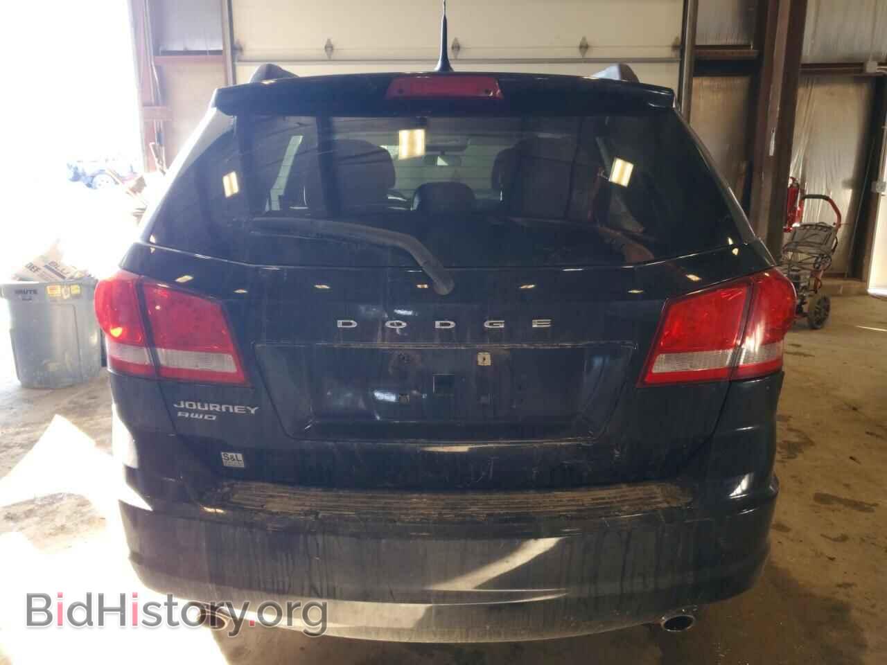 2011 DODGE JOURNEY - VIN: 3D4PH1FG2BT514958 - Фото 6
