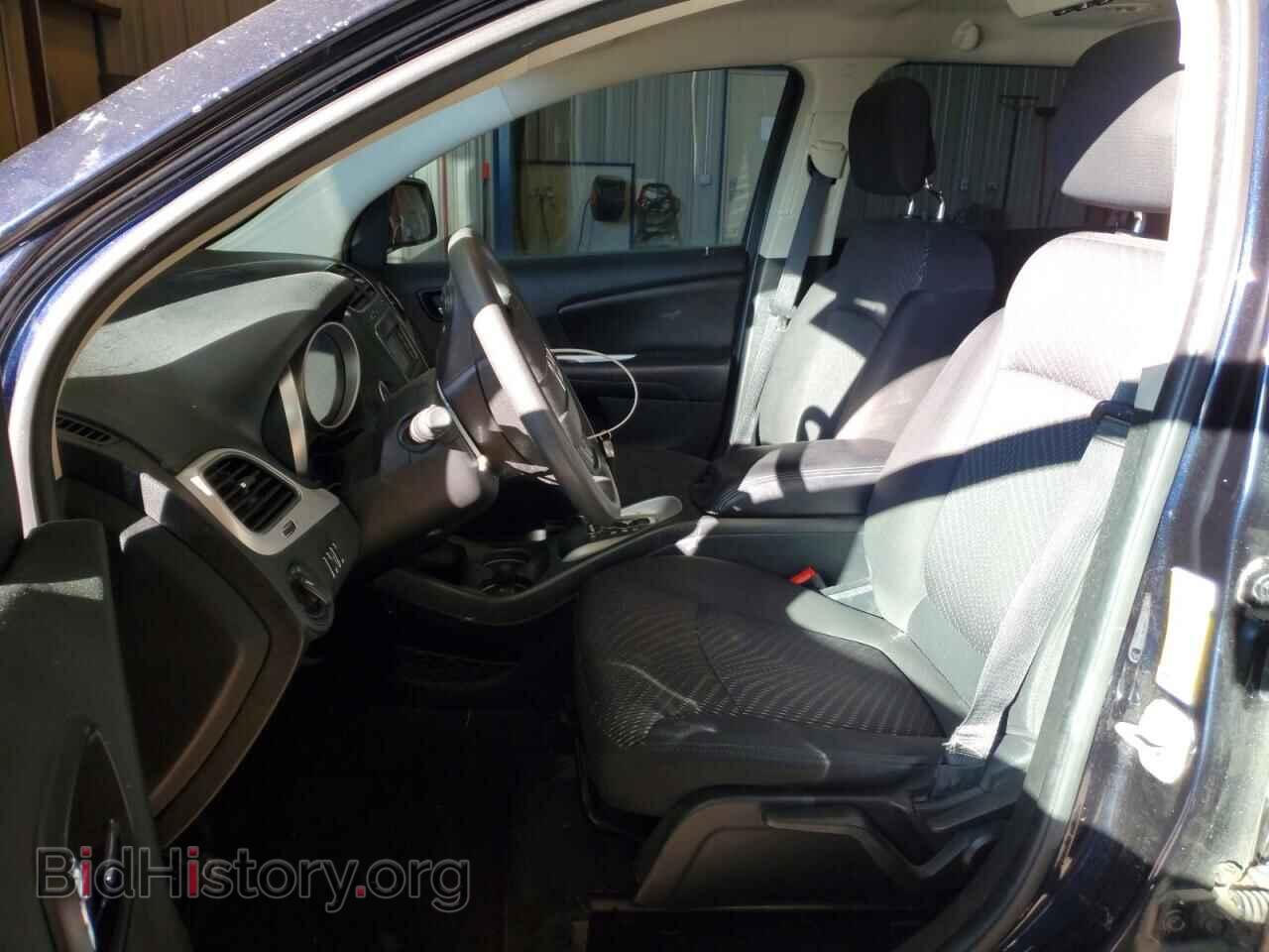 2011 DODGE JOURNEY - VIN: 3D4PH1FG2BT514958 - Фото 7