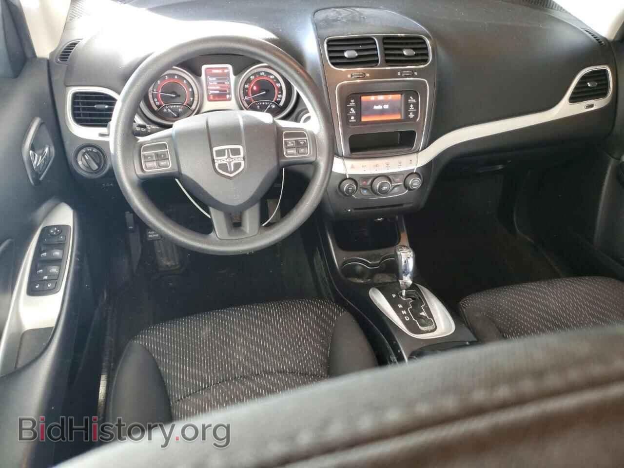 2011 DODGE JOURNEY - VIN: 3D4PH1FG2BT514958 - Фото 8