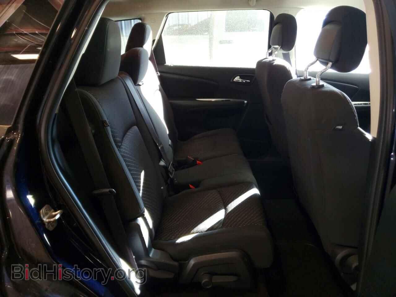 2011 DODGE JOURNEY - VIN: 3D4PH1FG2BT514958 - Фото 10