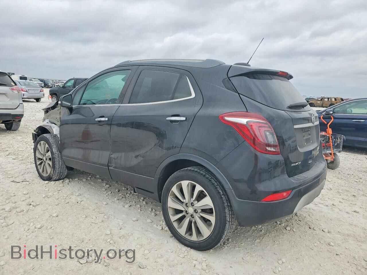 2017 BUICK ENCORE - VIN: KL4CJESB7HB111483 - Фото 2